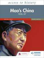Book cover of Access to History: Mao's China 1936–97 Fourth Edition