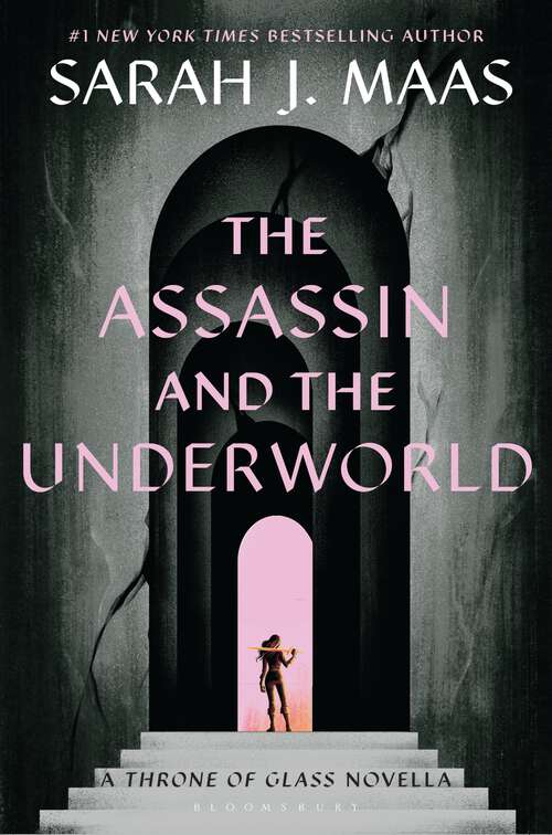 Book cover of The Assassin and the Underworld: A Throne of Glass Novella (Throne of Glass)