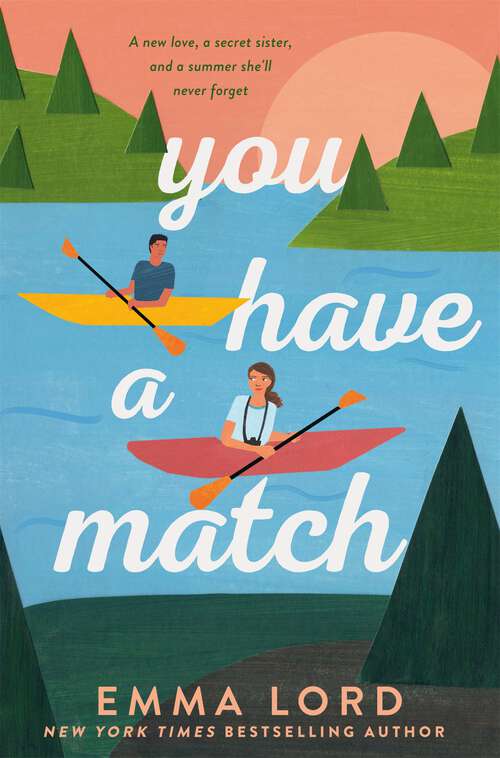 Book cover of You Have A Match