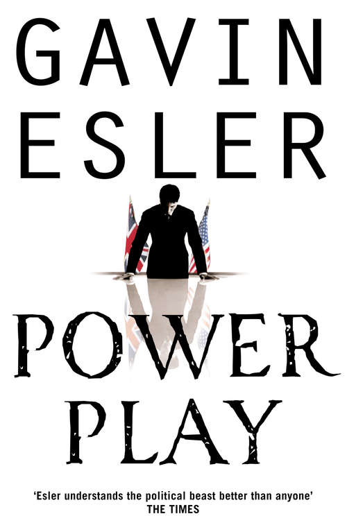 Book cover of Power Play (ePub edition)