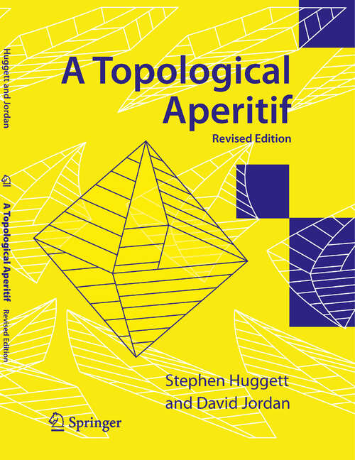 Book cover of A Topological Aperitif (2nd ed. 2009)