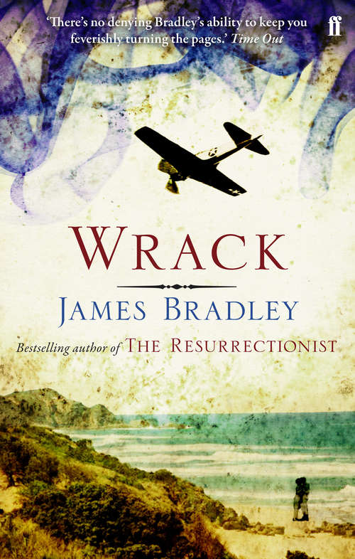 Book cover of Wrack (Main)