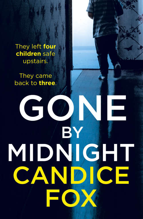 Book cover of Gone by Midnight