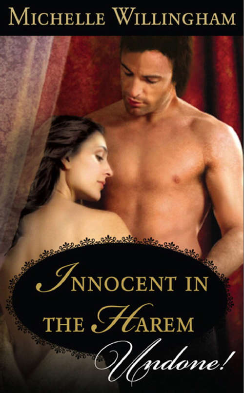 Book cover of Innocent in the Harem (ePub First edition) (Mills And Boon Historical Undone Ser.)