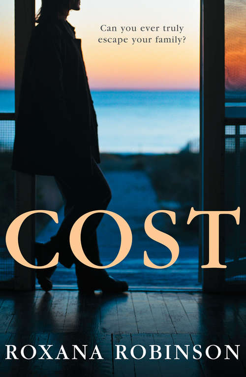 Book cover of Cost: A Novel (ePub edition)