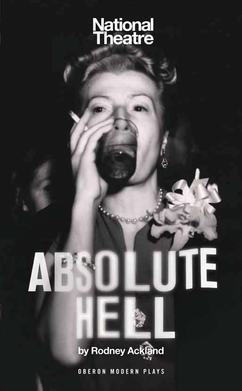 Book cover of Absolute Hell