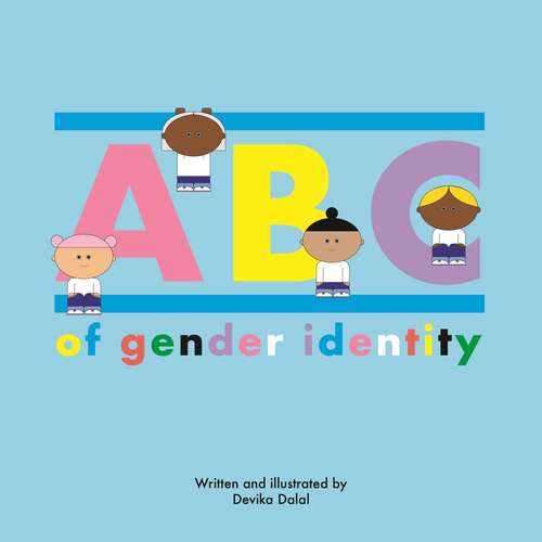 Book cover of ABC of Gender Identity