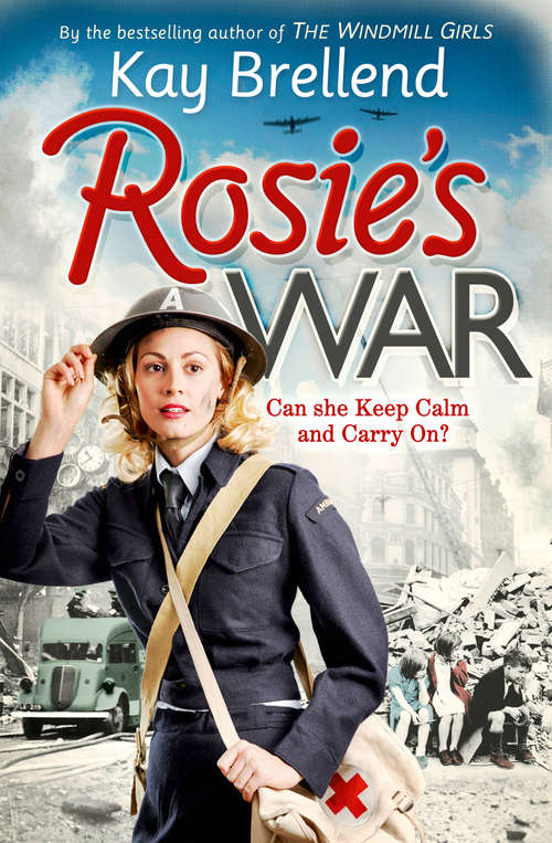 Book cover of Rosie’s War (ePub edition)