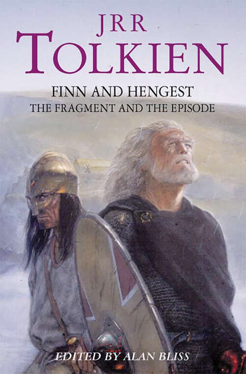 Book cover of Finn and Hengest