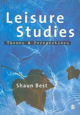 Book cover of Leisure Studies: Themes And Perspectives (PDF)