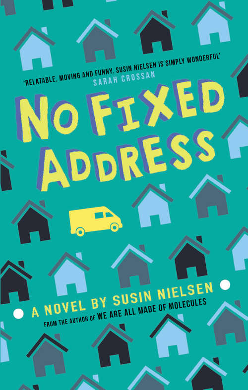 Book cover of No Fixed Address