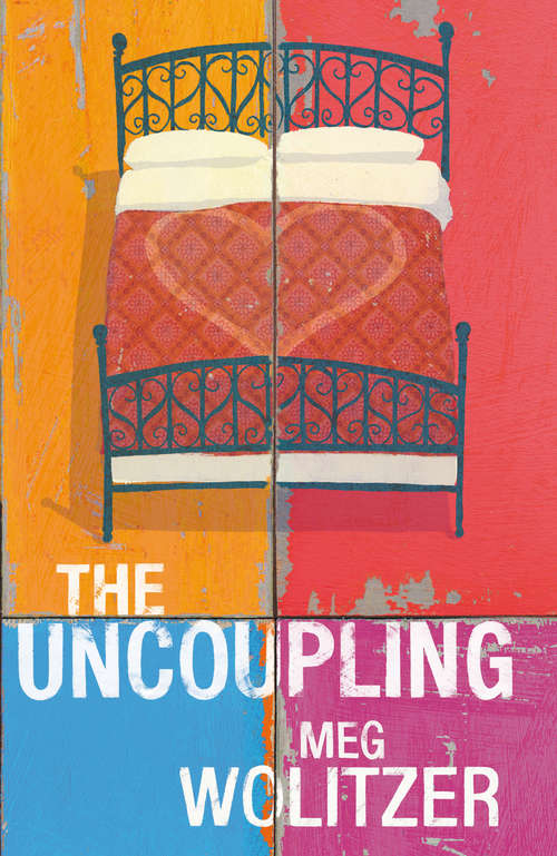 Book cover of The Uncoupling