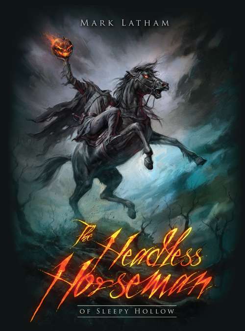 Book cover of The Headless Horseman of Sleepy Hollow (Dark Osprey)