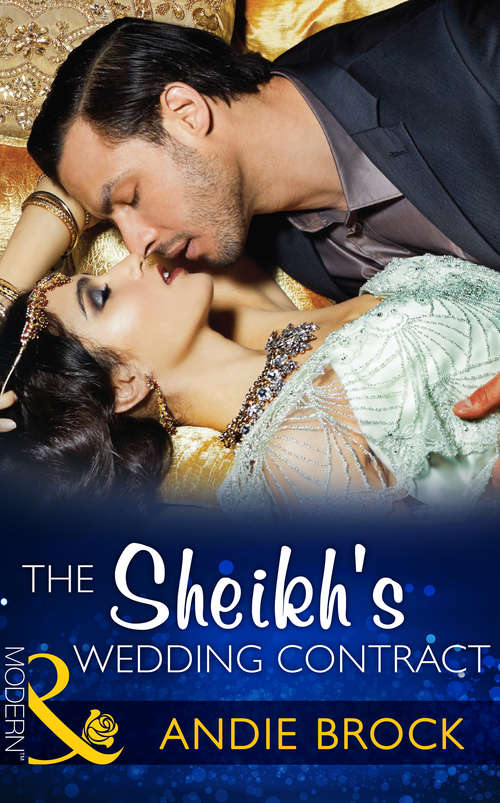 Book cover of The Sheikh's Wedding Contract: Bound By The Billionaire's Baby / The Sheikh's Wedding Contract (ePub First edition) (Society Weddings #4)