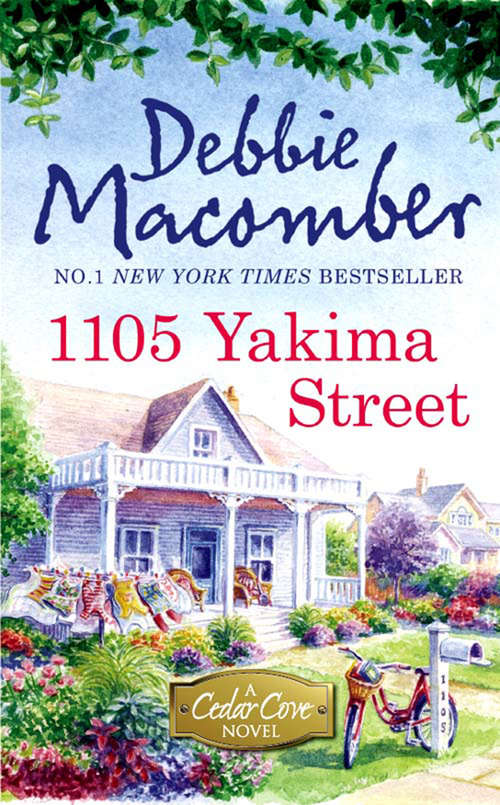 Book cover of 1105 Yakima Street (ePub First edition) (A Cedar Cove Novel #11)