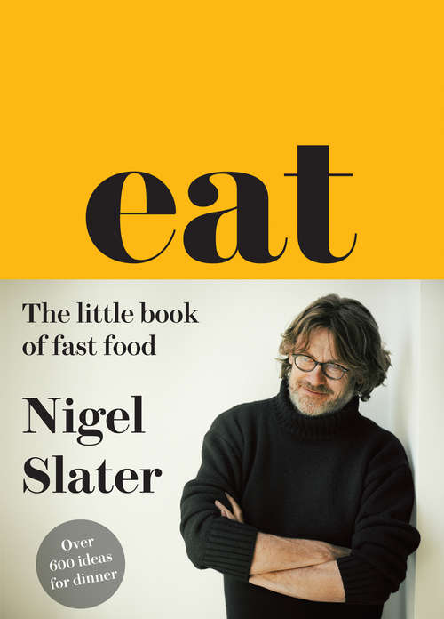 Book cover of Eat – The Little Book of Fast Food: The Little Book Of Fast Food [a Cookbook] (ePub edition)