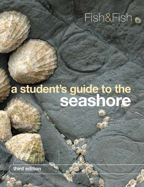 Book cover of A Student's Guide To The Seashore (PDF) (3)