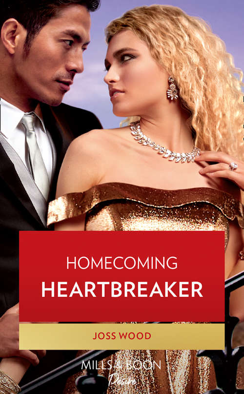 Book cover of Homecoming Heartbreaker: Homecoming Heartbreaker (moonlight Ridge) / Who's The Boss Now? (titans Of Tech) (ePub edition) (Moonlight Ridge #1)