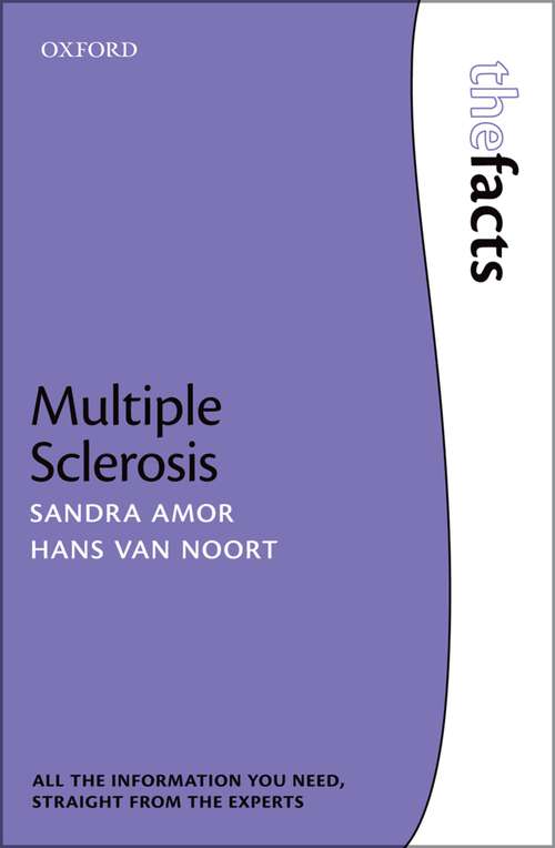 Book cover of Multiple Sclerosis (The Facts)