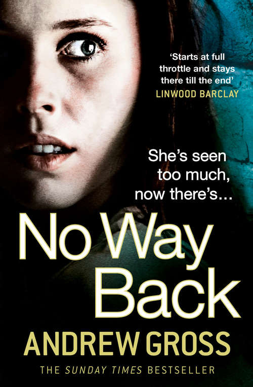 Book cover of No Way Back (ePub edition)