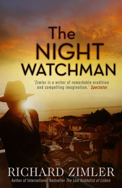 Book cover of The Night Watchman