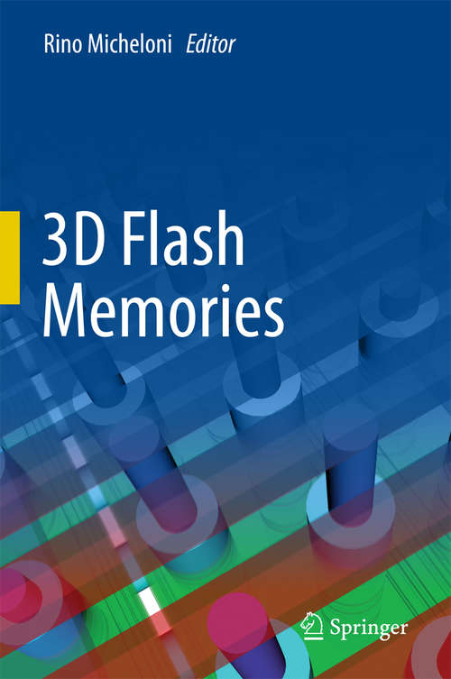 Book cover of 3D Flash Memories (1st ed. 2016)
