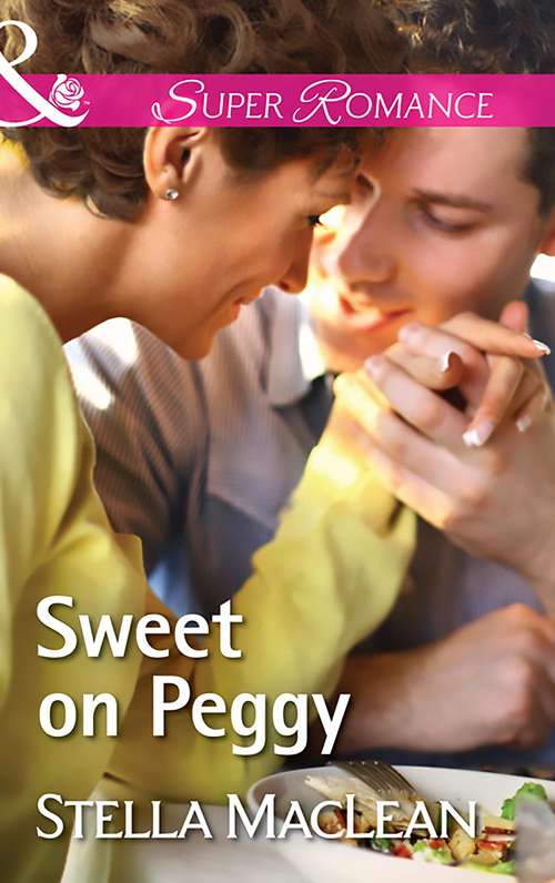 Book cover of Sweet On Peggy: Resorting To The Truth Sweet On Peggy Red Carpet Arrangement Spying On The Boss (ePub edition) (Life in Eden Harbor #3)