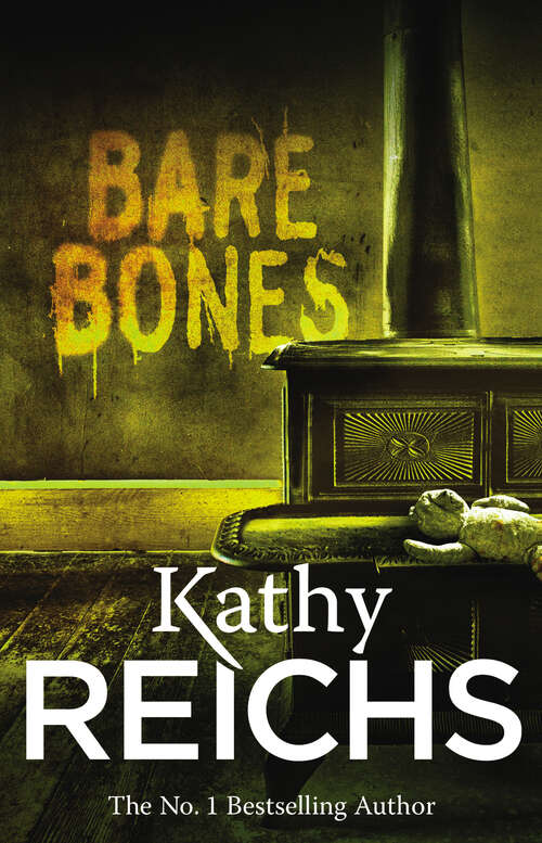 Book cover of Bare Bones: (Temperance Brennan 6) (Temperance Brennan #6)