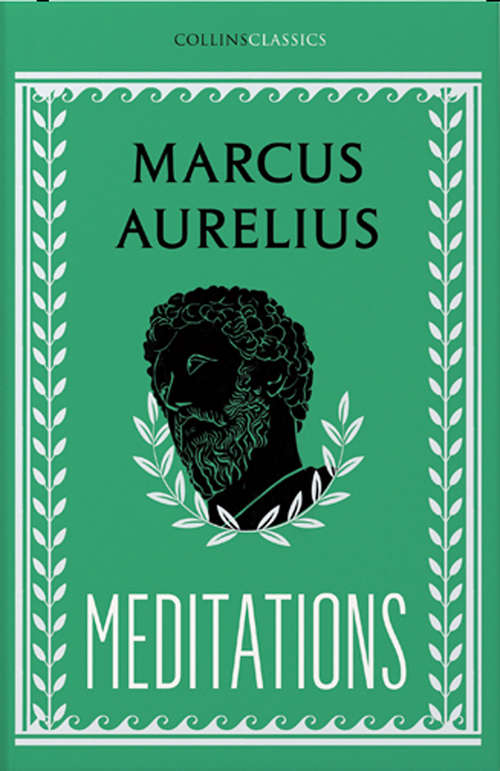 Book cover of Meditations (Collins Classics)