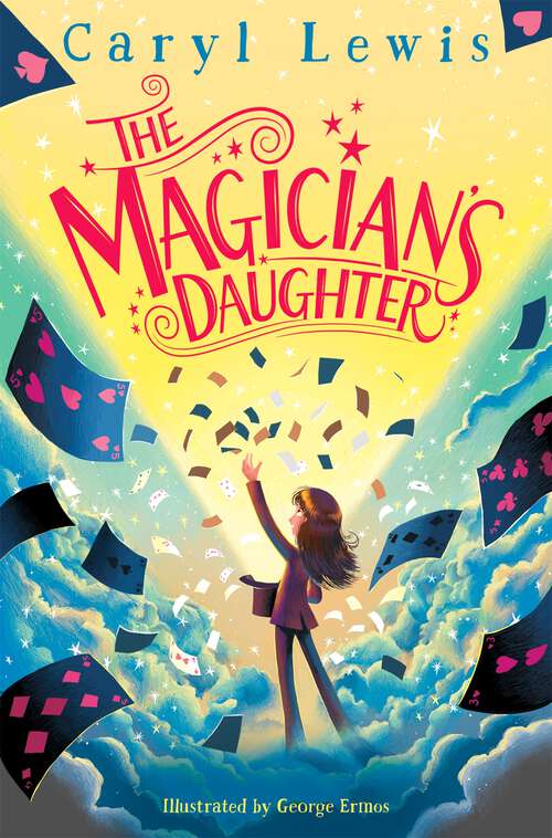 Book cover of The Magician's Daughter: The Magician's Daughter
