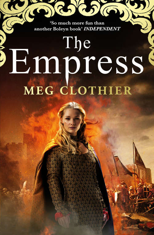 Book cover of The Empress