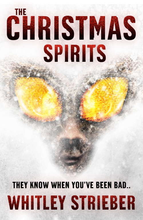 Book cover of The Christmas Spirits: A twist on a Christmas Carol
