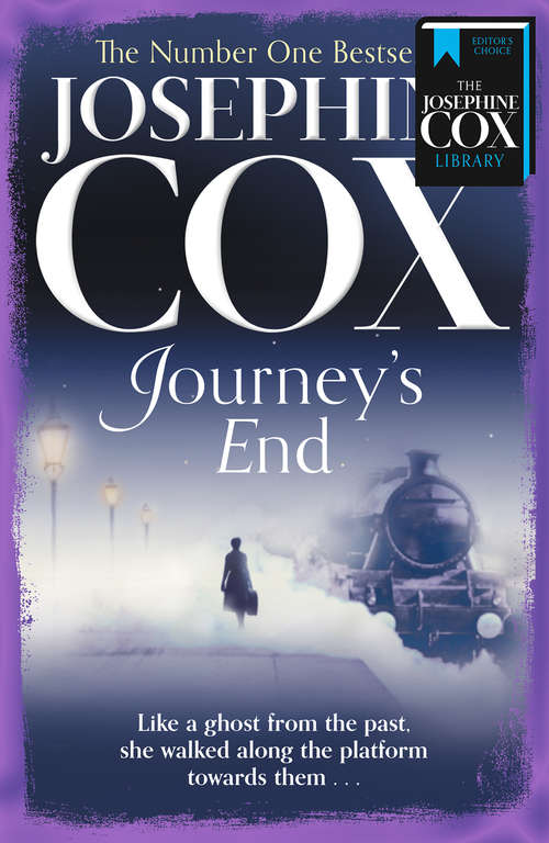 Book cover of Journey’s End (ePub edition)