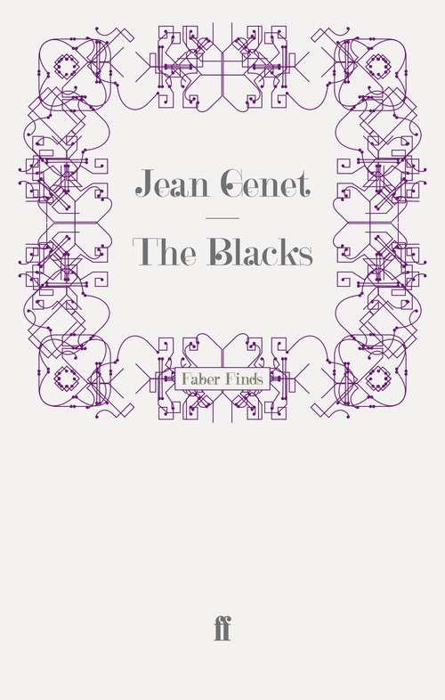 Book cover of The Blacks (PDF)