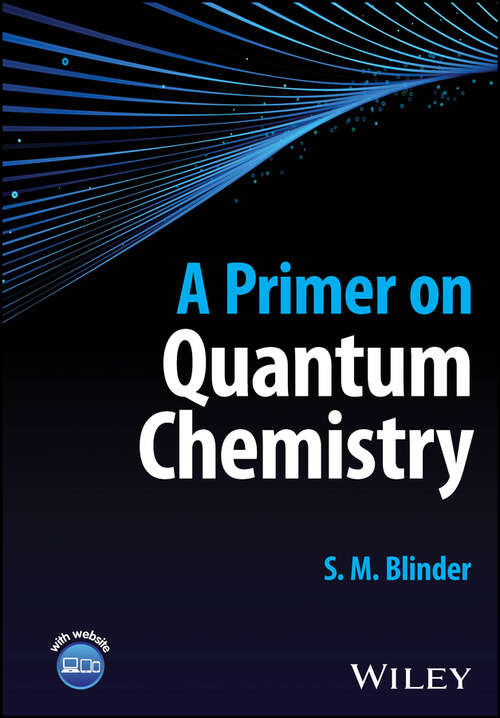 Book cover of A Primer on Quantum Chemistry