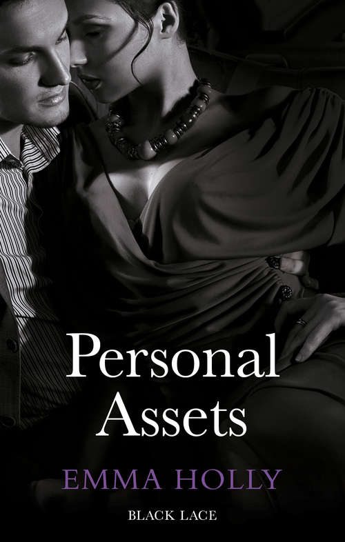 Book cover of Personal Assets