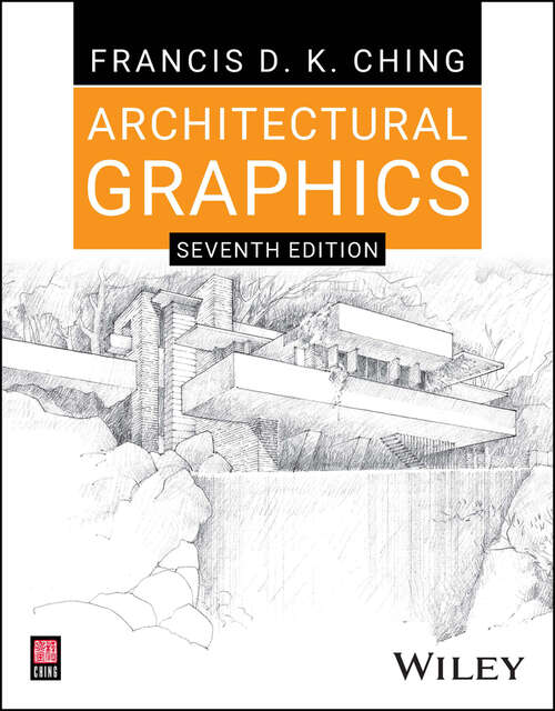 Book cover of Architectural Graphics (7)