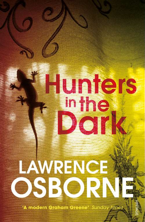 Book cover of Hunters in the Dark