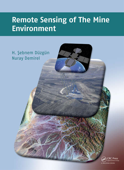 Book cover of Remote Sensing of the Mine Environment