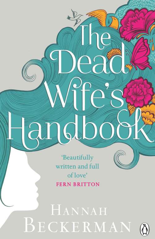 Book cover of The Dead Wife's Handbook: A Novel