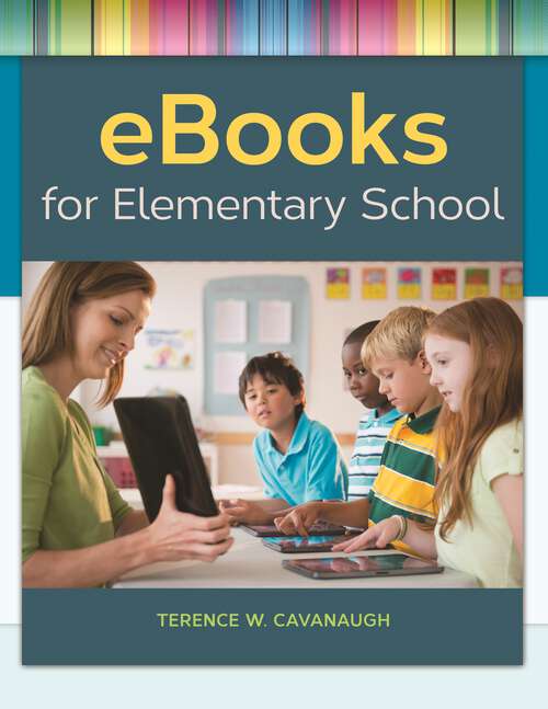 Book cover of eBooks for Elementary School