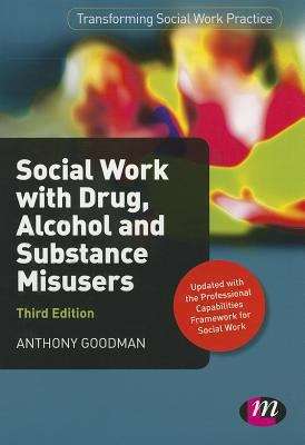 Book cover of Social Work with Drug, Alcohol and Substance Misusers (PDF)