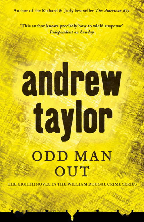 Book cover of Odd Man Out: William Dougal Crime Series Book 8 (The William Dougal Series)