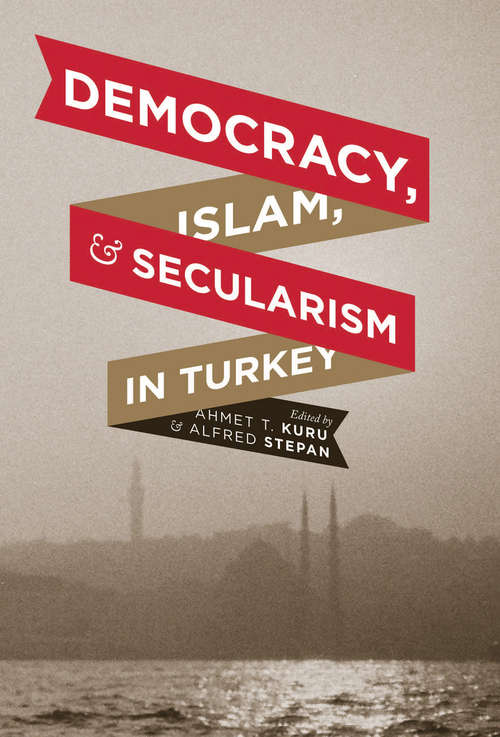 Book cover of Democracy, Islam, and Secularism in Turkey