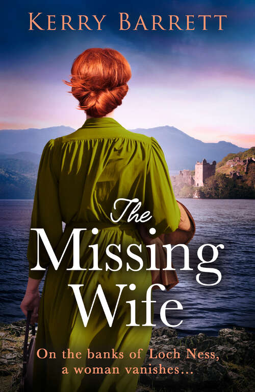 Book cover of The Missing Wife (ePub edition)