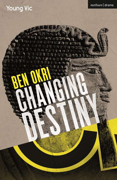 Book cover of Changing Destiny (Modern Plays)