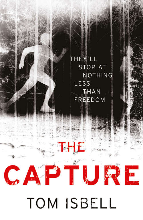 Book cover of The Capture (ePub edition) (The Prey Series #2)