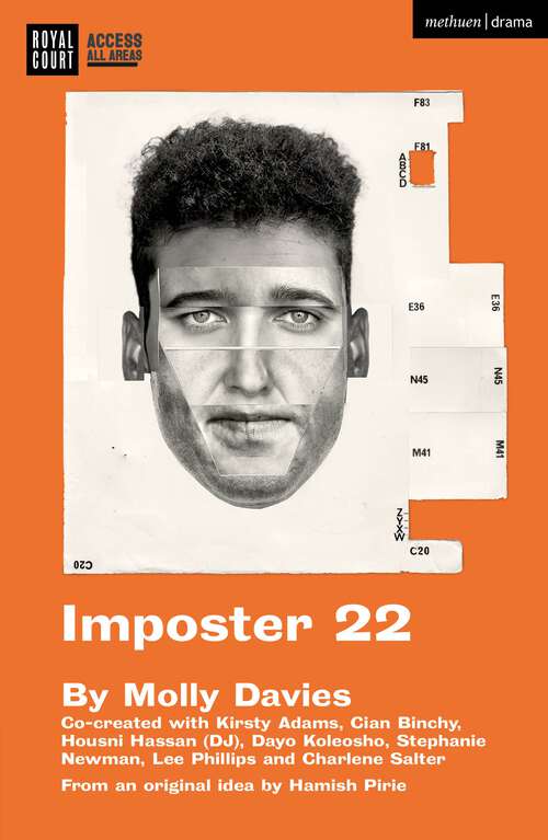 Book cover of Imposter 22 (Modern Plays)