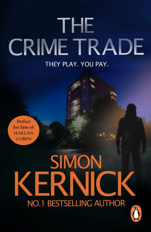 Book cover of The Crime Trade: (Tina Boyd 1) (Tina Boyd #1)