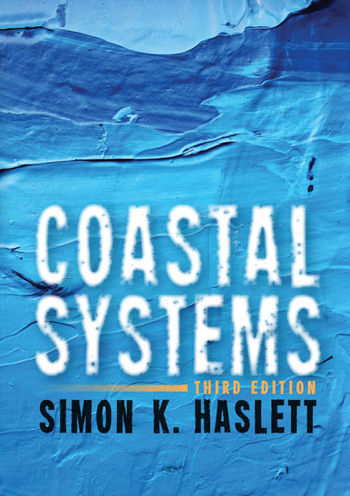 Book cover of Coastal Systems